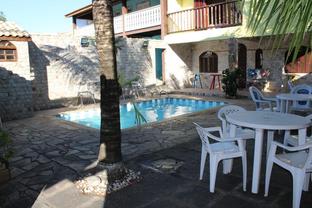 Ferienwohnung Solar Glorinha Búzios Exterior foto