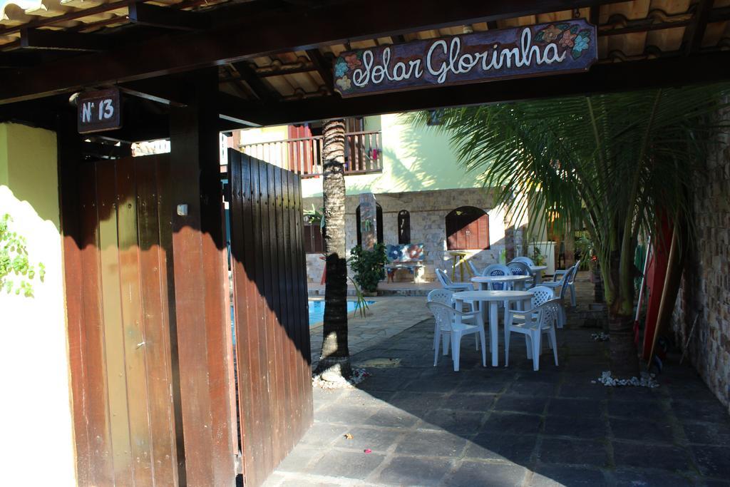 Ferienwohnung Solar Glorinha Búzios Exterior foto