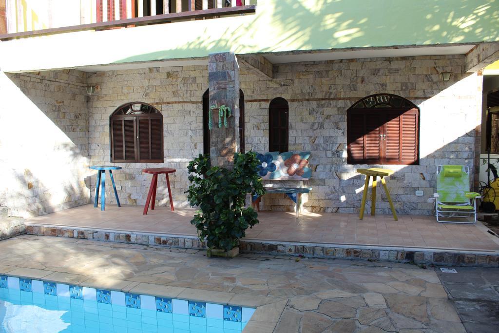 Ferienwohnung Solar Glorinha Búzios Exterior foto