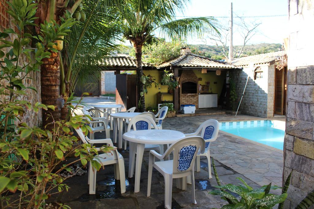 Ferienwohnung Solar Glorinha Búzios Exterior foto